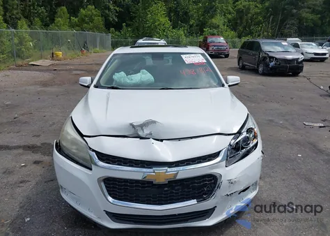2014 Chevrolet Malibu 1Lt from USA, damaged, VIN 1G11C5SL5EF237466